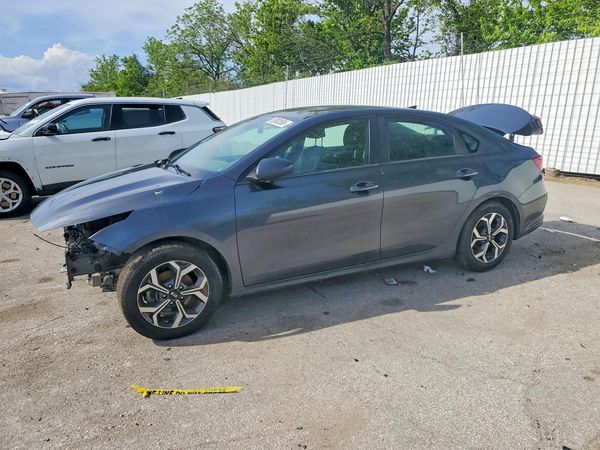 2020 KIA FORTE FE, LXS