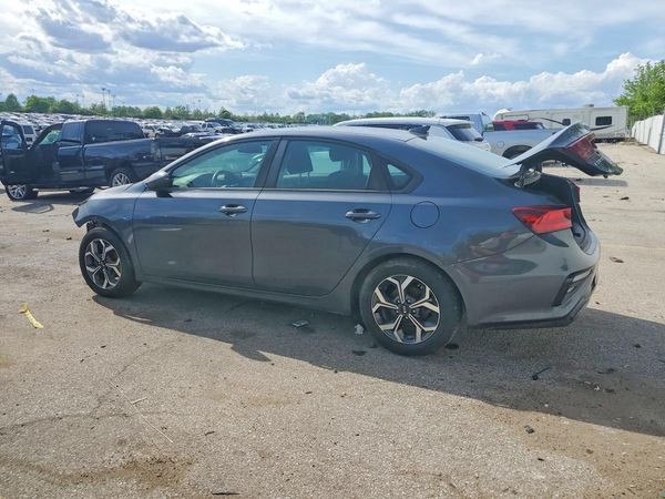 2020 KIA FORTE FE, LXS