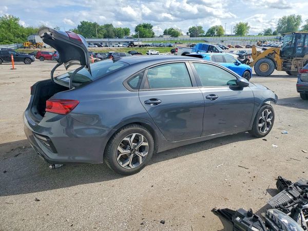 2020 KIA FORTE FE, LXS