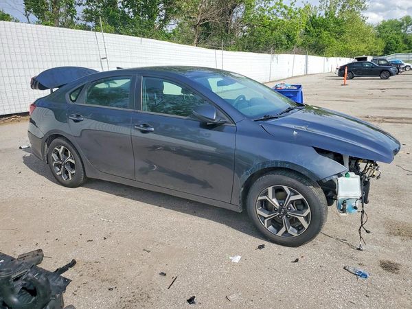 2020 KIA FORTE FE, LXS