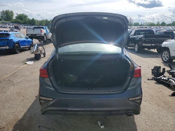 2020 KIA FORTE FE, LXS
