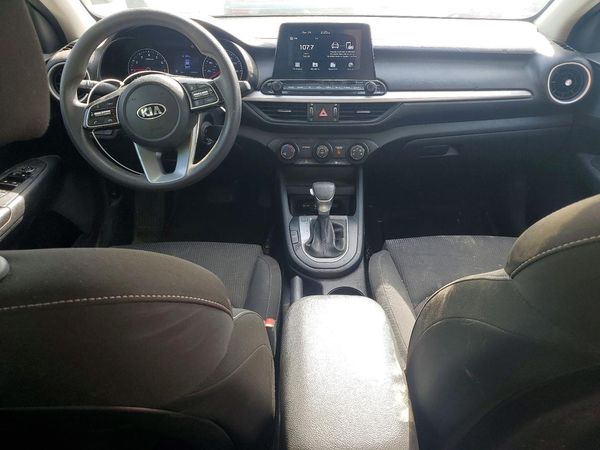 2020 KIA FORTE FE, LXS