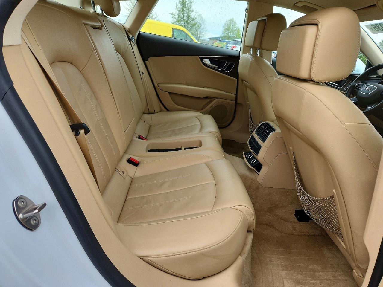 2012 AUDI A7 quattro Premium Plus