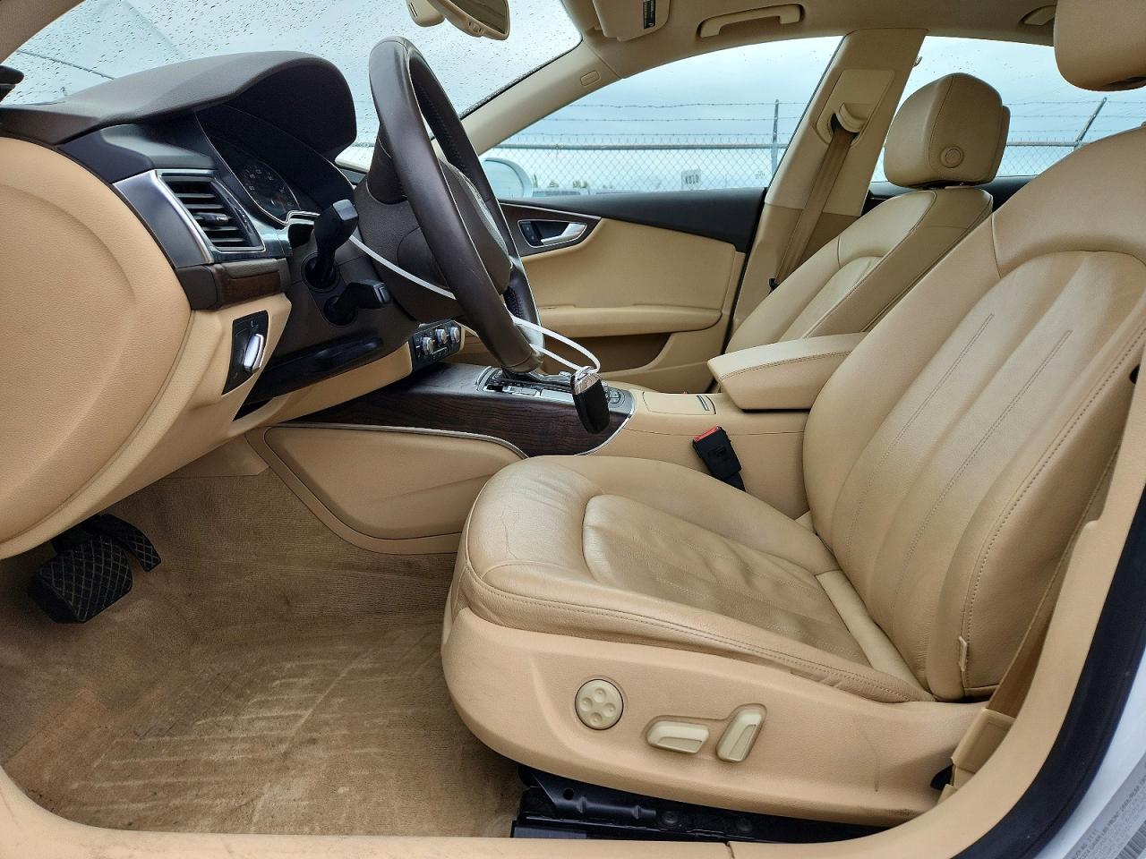 2012 AUDI A7 quattro Premium Plus