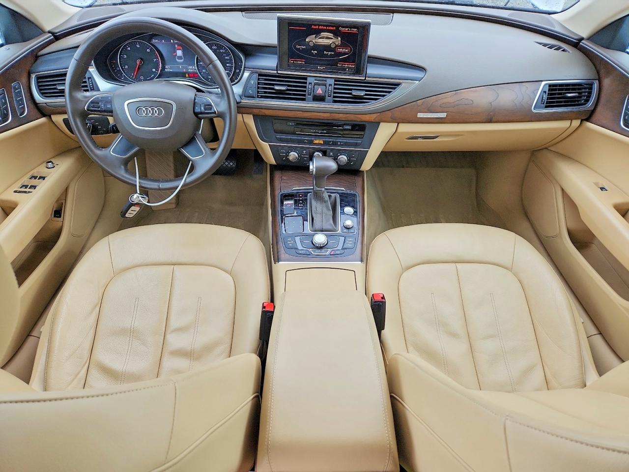 2012 AUDI A7 quattro Premium Plus