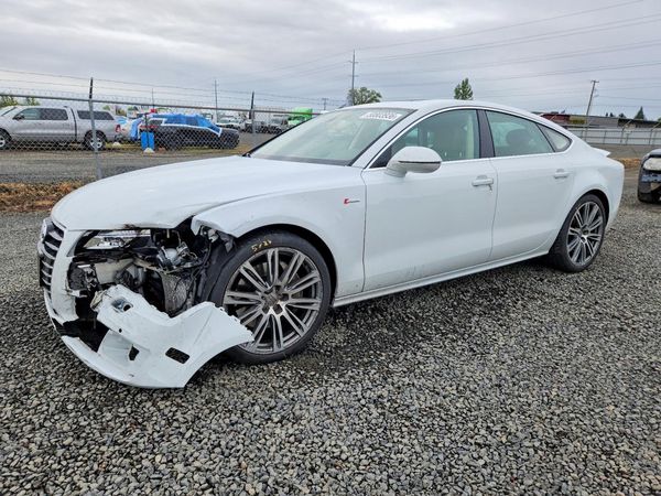 2012 AUDI A7