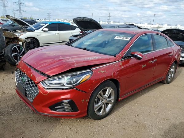2019 HYUNDAI SONATA