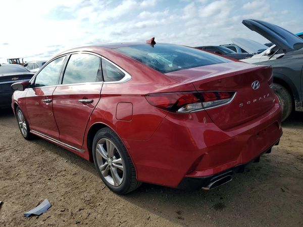 2019 HYUNDAI SONATA