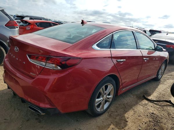 2019 HYUNDAI SONATA