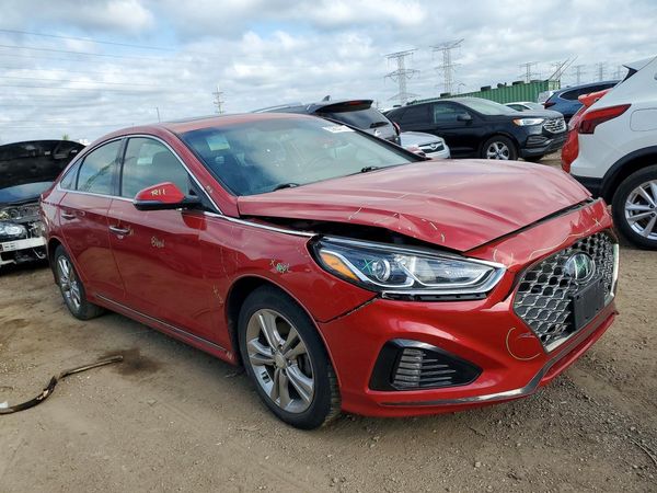 2019 HYUNDAI SONATA