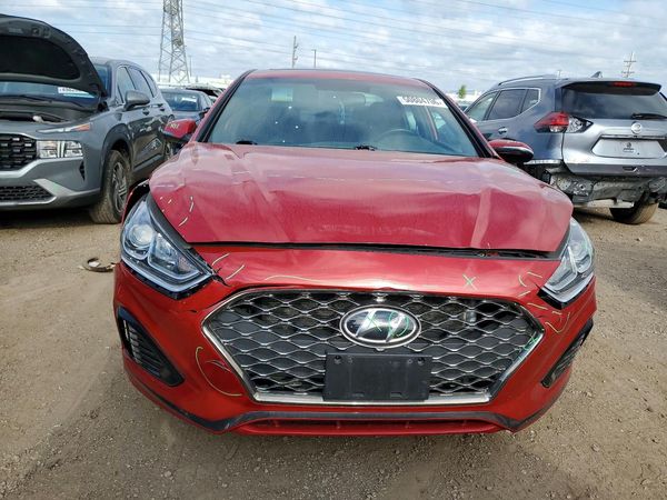 2019 HYUNDAI SONATA
