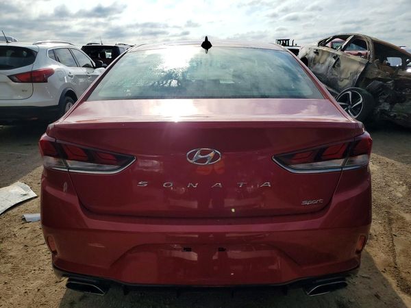 2019 HYUNDAI SONATA