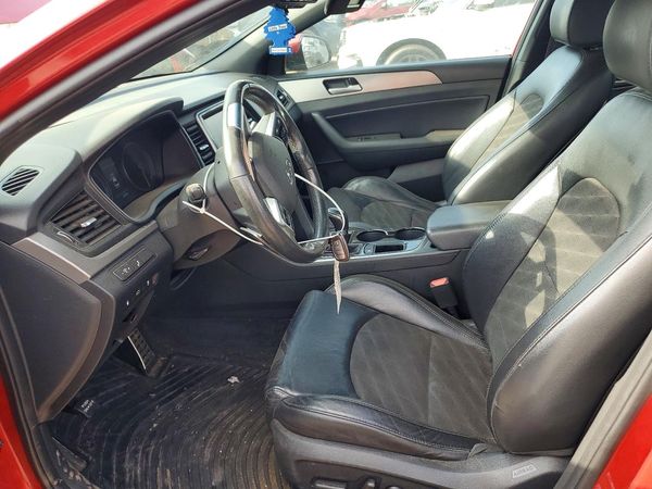 2019 HYUNDAI SONATA