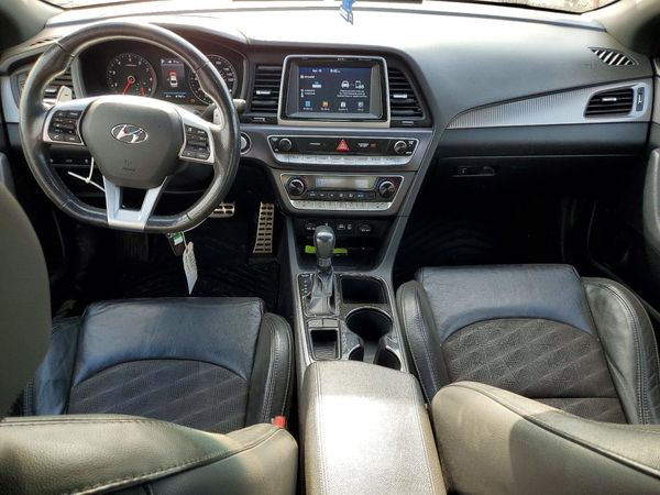 2019 HYUNDAI SONATA