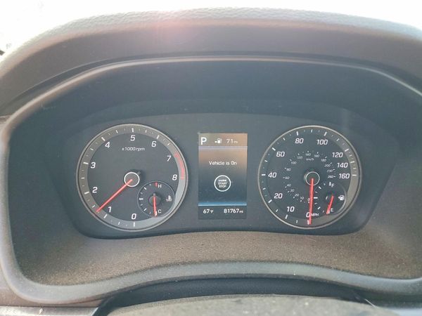 2019 HYUNDAI SONATA