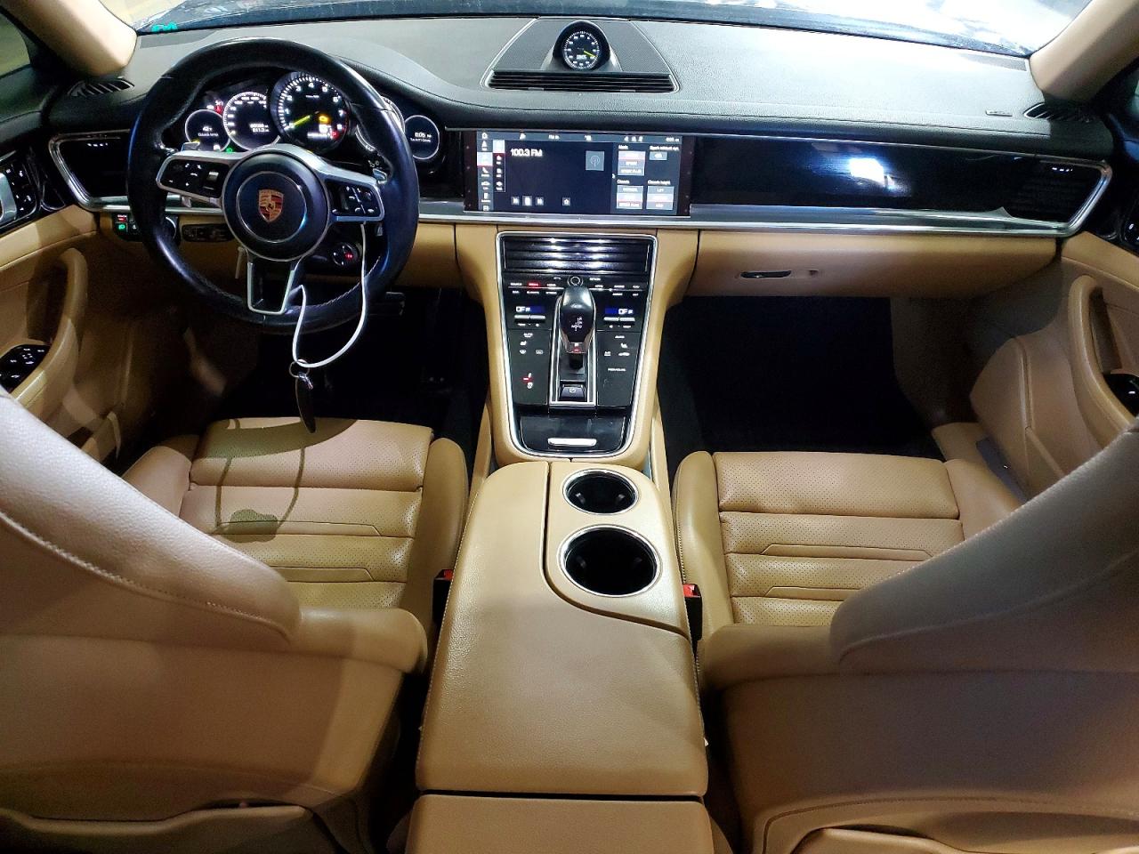 2018 PORSCHE PANAMERA 4 E-Hybrid
