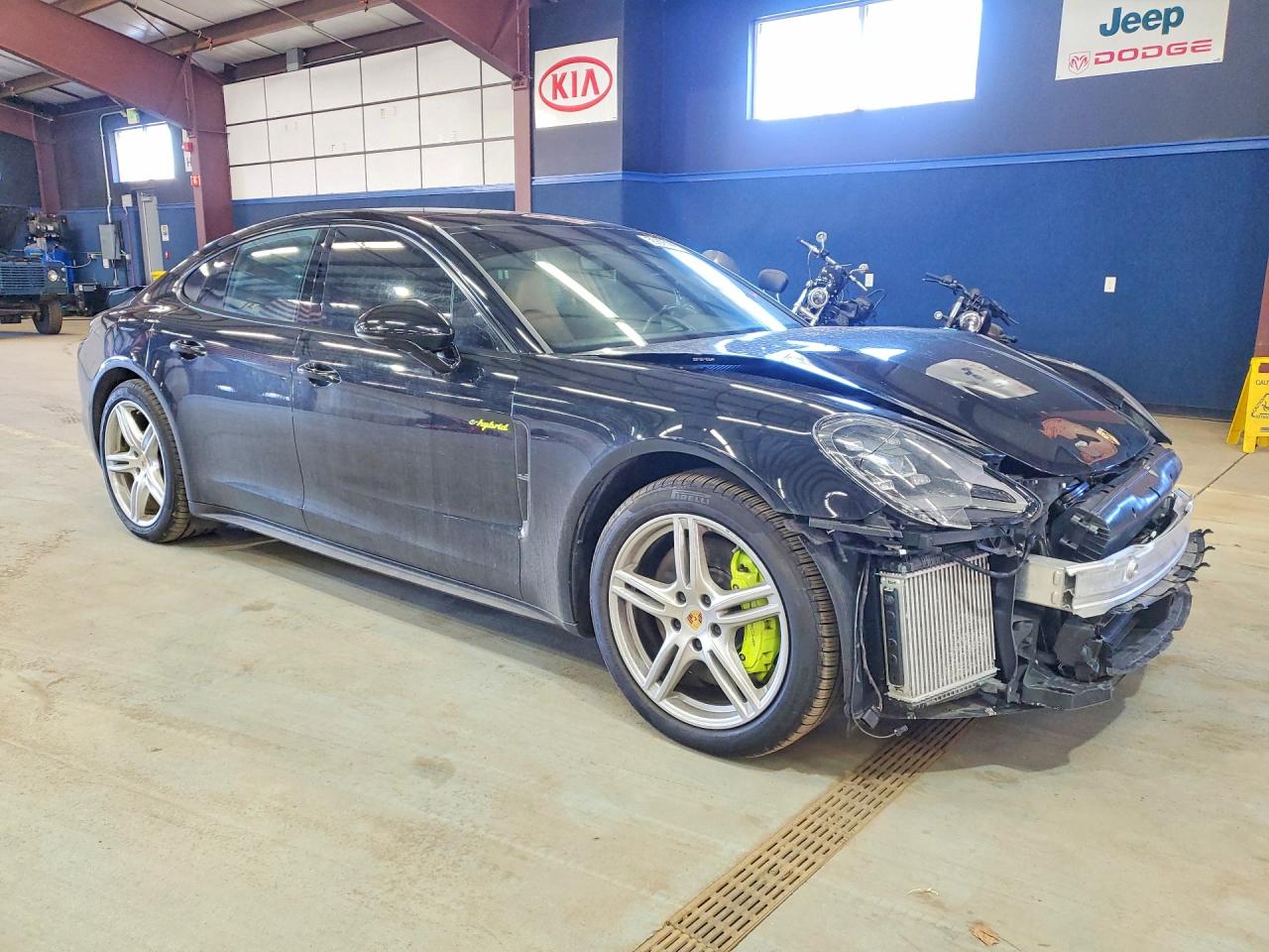 2018 PORSCHE PANAMERA 4 E-Hybrid