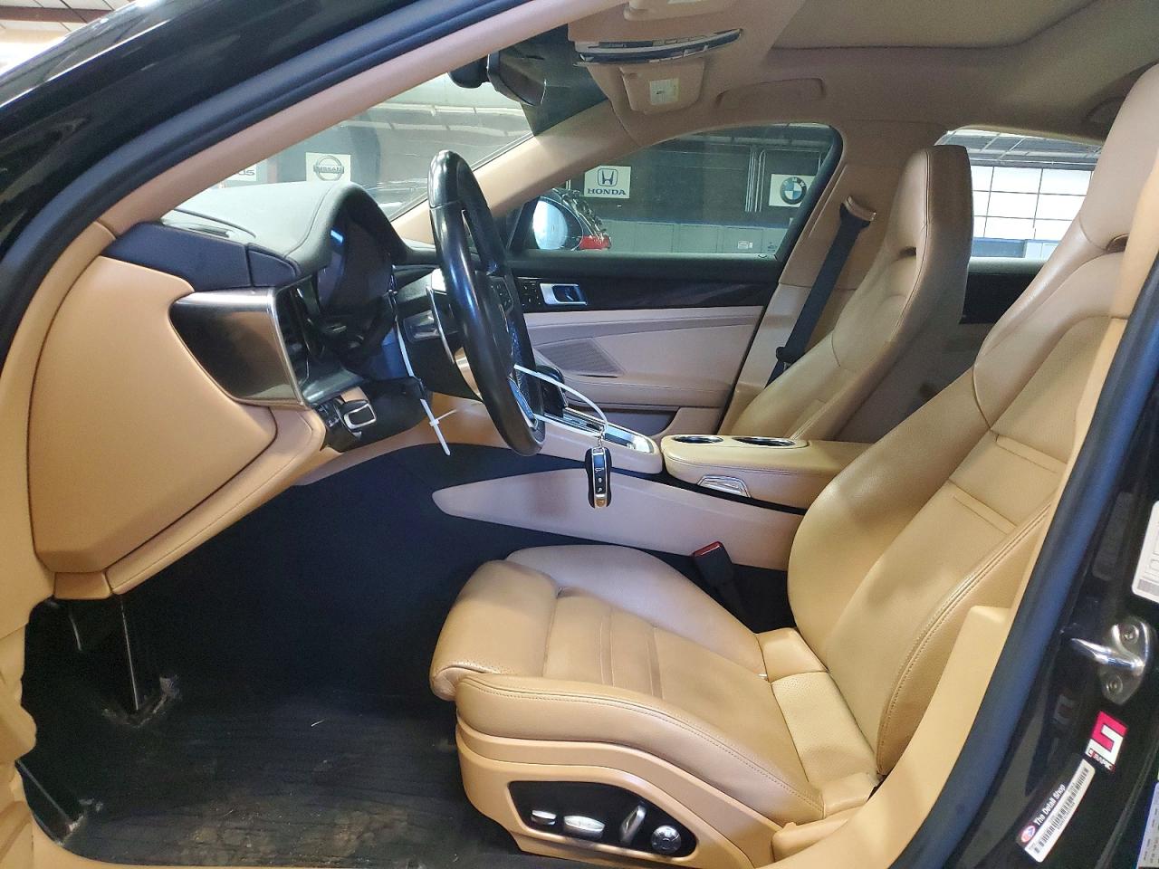 2018 PORSCHE PANAMERA 4 E-Hybrid