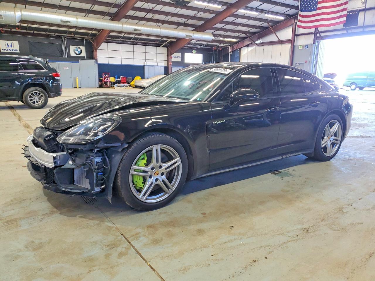 2018 PORSCHE PANAMERA 4 E-Hybrid