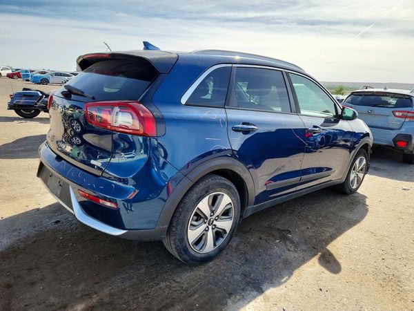 2018 KIA NIRO FE (HEV), LX (HEV)