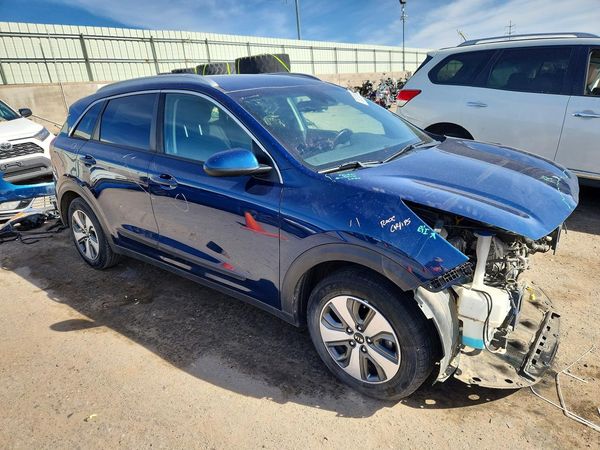 2018 KIA NIRO FE (HEV), LX (HEV)
