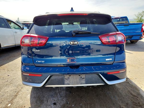 2018 KIA NIRO FE (HEV), LX (HEV)