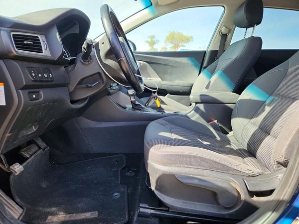 2018 KIA NIRO FE (HEV), LX (HEV)