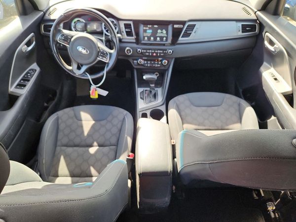 2018 KIA NIRO FE (HEV), LX (HEV)