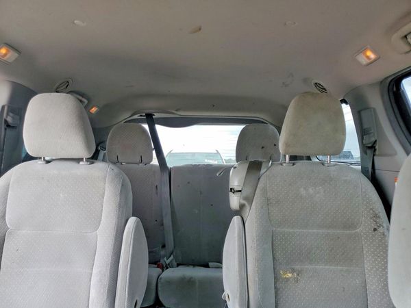 2018 TOYOTA SIENNA
