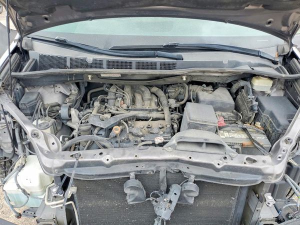 2018 TOYOTA SIENNA