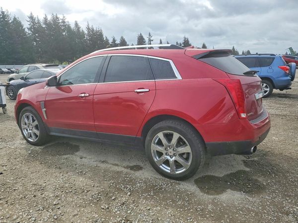 2012 CADILLAC SRX Premium