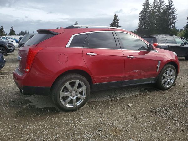 2012 CADILLAC SRX Premium