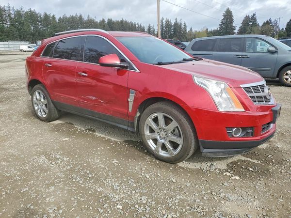 2012 CADILLAC SRX Premium