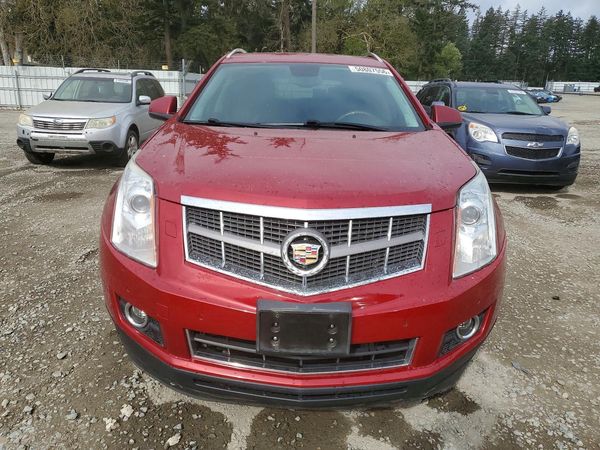 2012 CADILLAC SRX Premium