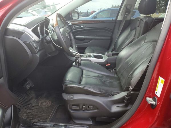 2012 CADILLAC SRX Premium