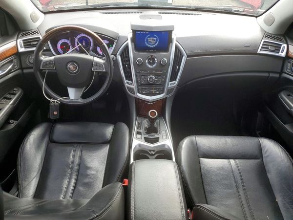 2012 CADILLAC SRX Premium