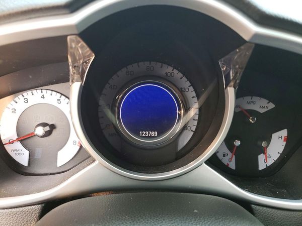 2012 CADILLAC SRX Premium