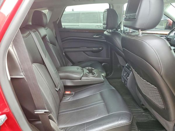 2012 CADILLAC SRX Premium