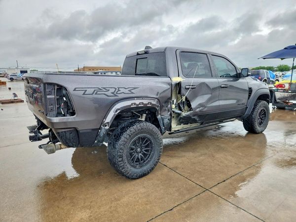 2021 RAM 1500 TRX CREW CAB 4X4