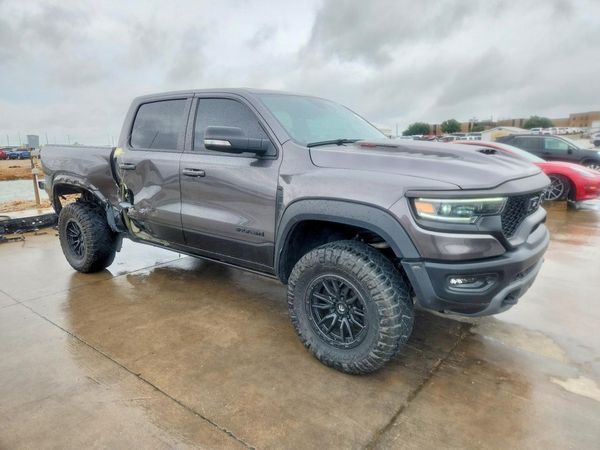2021 RAM 1500 TRX CREW CAB 4X4