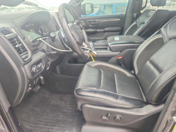 2021 RAM 1500 TRX CREW CAB 4X4