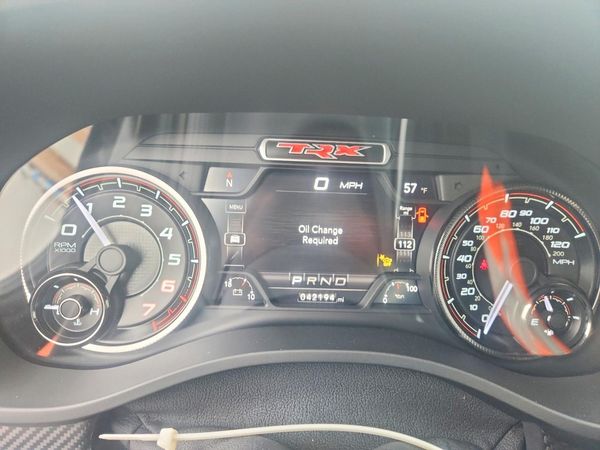 2021 RAM 1500 TRX CREW CAB 4X4