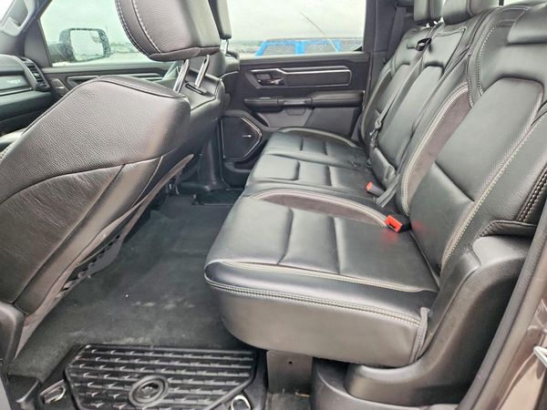 2021 RAM 1500 TRX CREW CAB 4X4