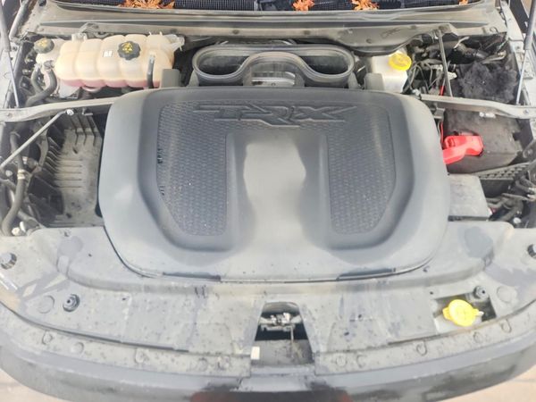 2021 RAM 1500 TRX CREW CAB 4X4