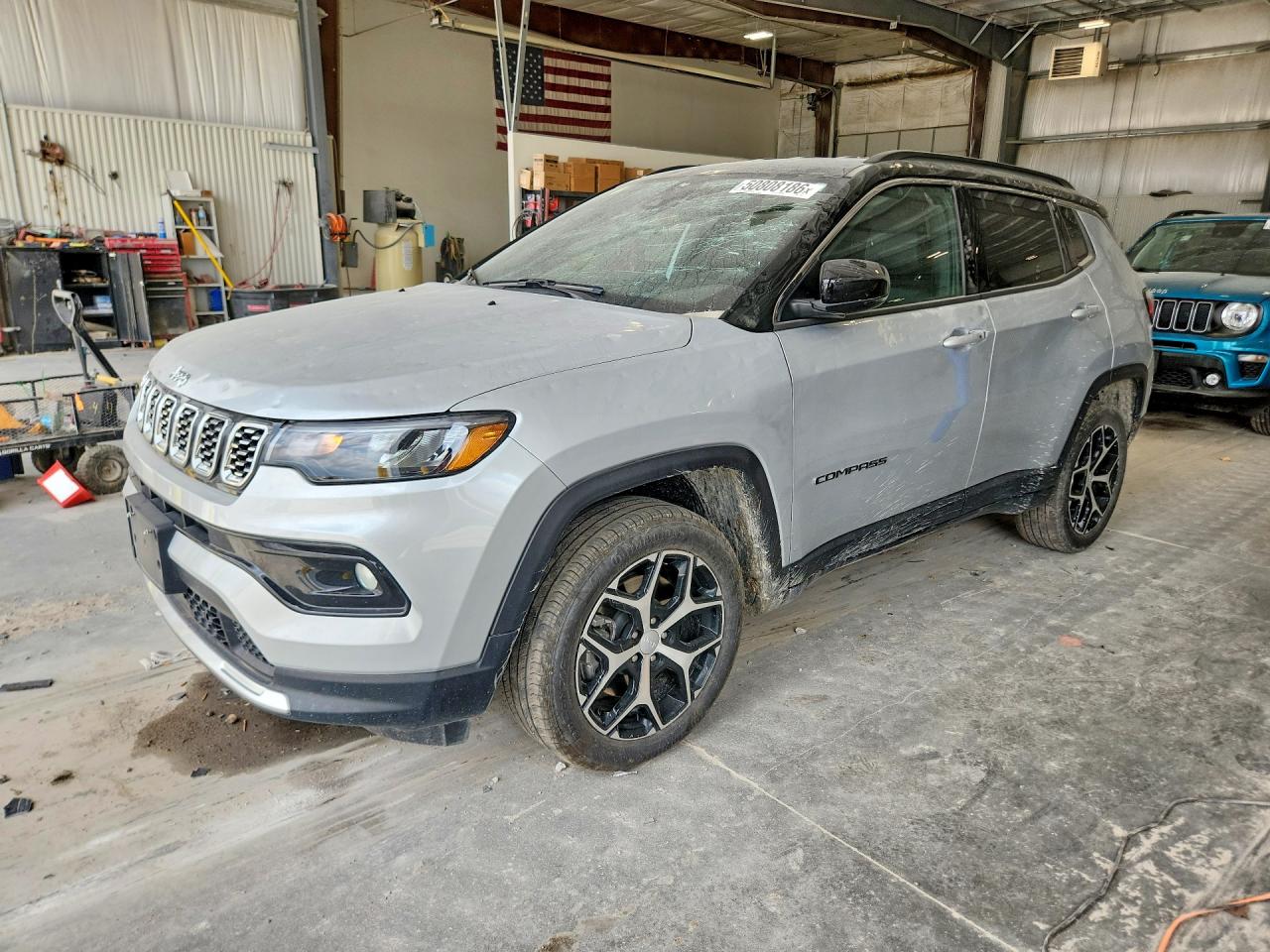 2024 JEEP COMPASS LIMITED 4X4