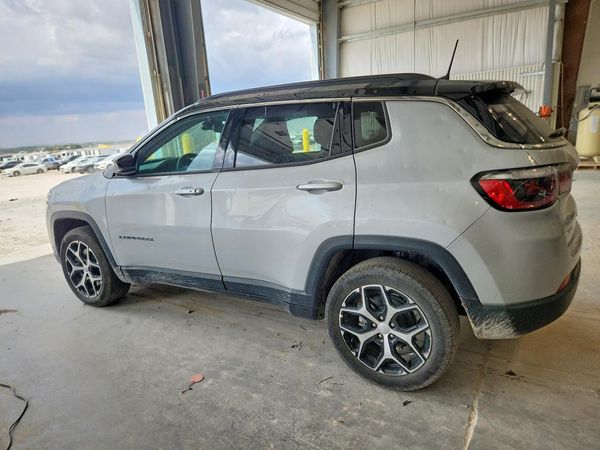 2024 JEEP COMPASS LIMITED 4X4