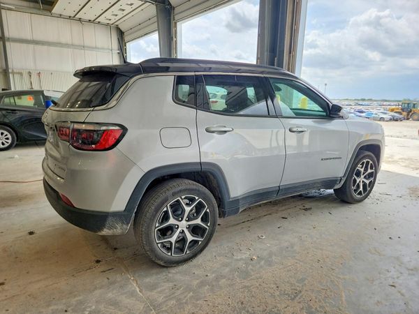 2024 JEEP COMPASS LIMITED 4X4