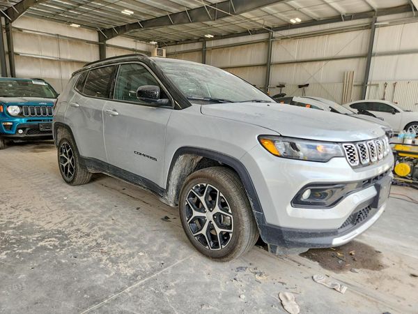 2024 JEEP COMPASS LIMITED 4X4