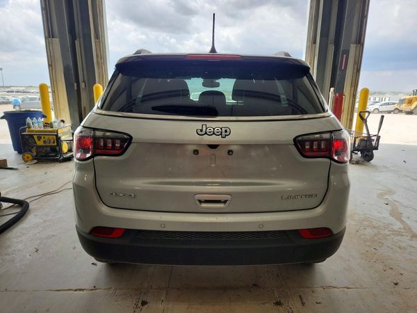 2024 JEEP COMPASS LIMITED 4X4