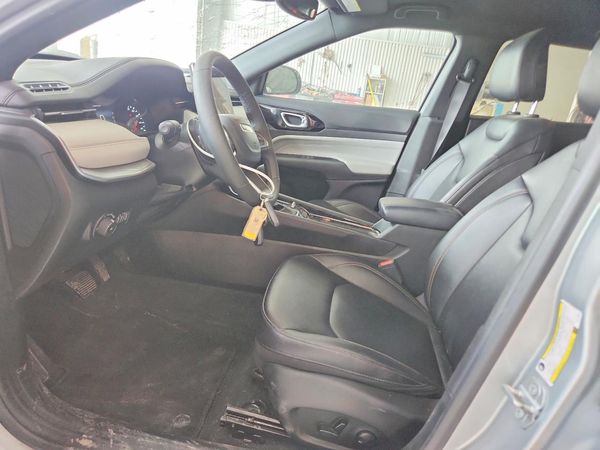 2024 JEEP COMPASS LIMITED 4X4